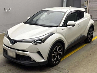 TOYOTA C-HR 2017