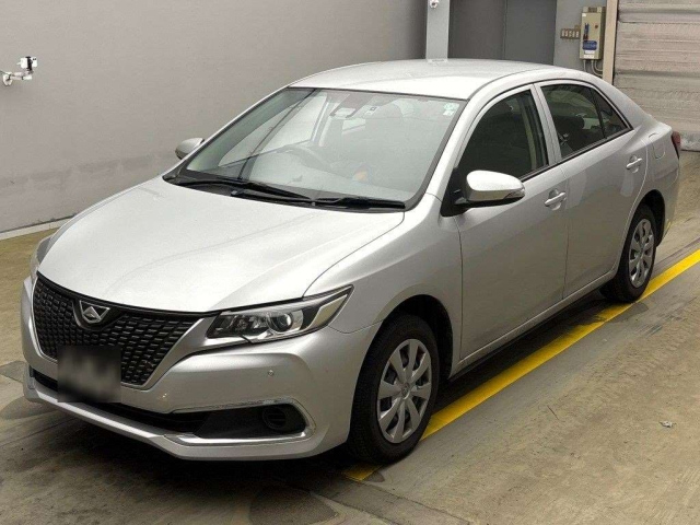 TOYOTA ALLION 2020