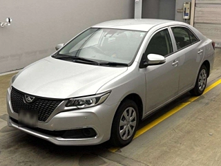 TOYOTA ALLION 2020