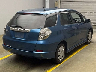 HONDA FIT SHUTTLE 2012