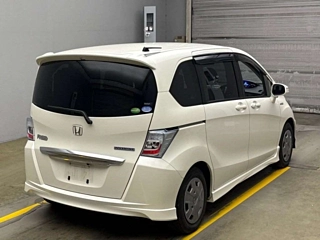 HONDA FREED 2012