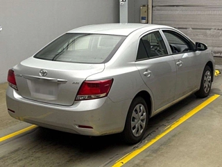 TOYOTA ALLION 2020