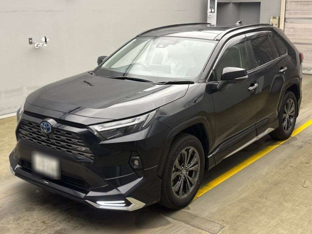 TOYOTA RAV4 2024