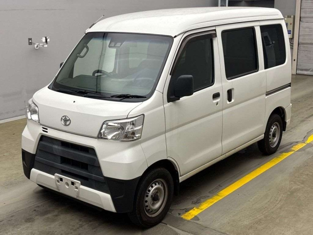 TOYOTA PIXIS VAN 2019