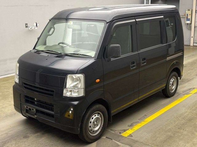 SUZUKI EVERY 2013