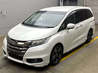HONDA ODYSSEY 2016