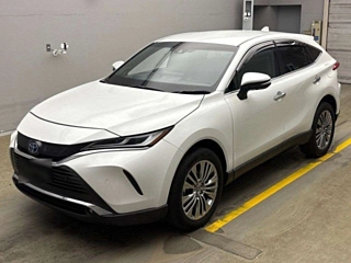 TOYOTA HARRIER 2023