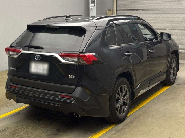 TOYOTA RAV4 2024