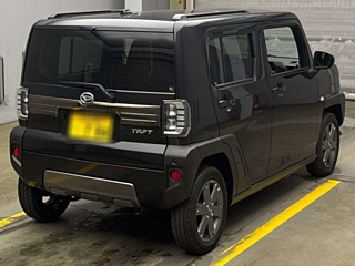 DAIHATSU TAFT 2024