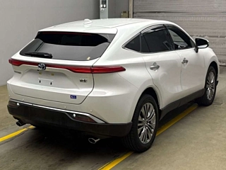 TOYOTA HARRIER 2023
