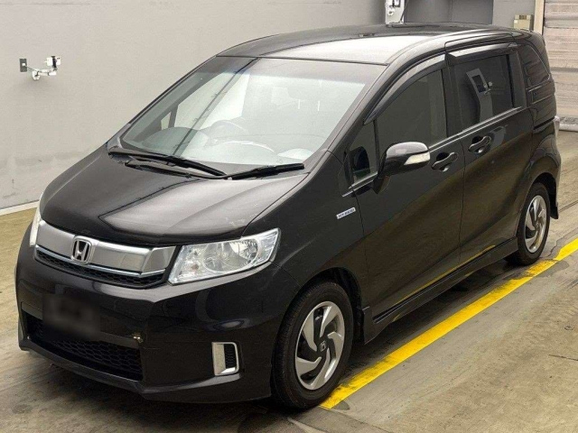 HONDA FREED 2014