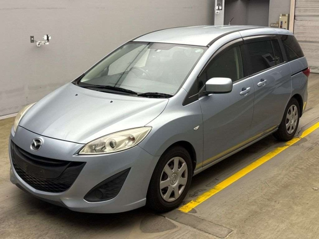 MAZDA PREMACY 2012