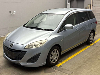MAZDA PREMACY 2012