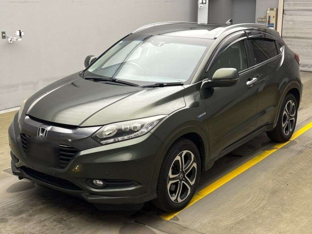 HONDA VEZEL 2015