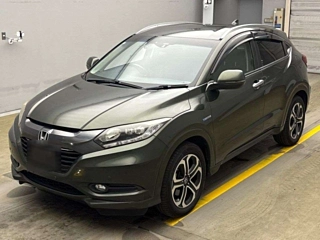 HONDA VEZEL 2015