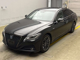 TOYOTA CROWN 2020