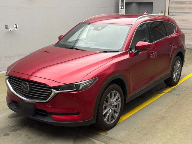 MAZDA CX-8 2019