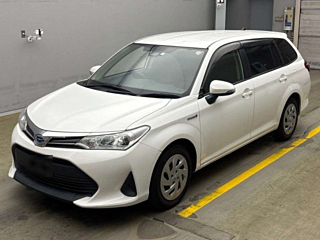 TOYOTA COROLLA FIELDER 2018