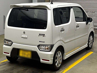SUZUKI WAGON R 2024
