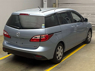 MAZDA PREMACY 2012