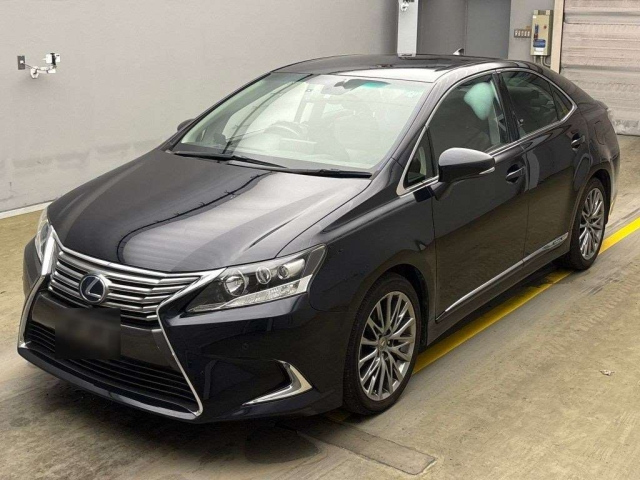 LEXUS HS 2016