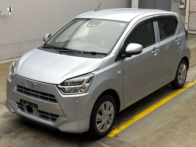 DAIHATSU MIRA E S 2022