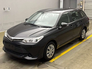 TOYOTA COROLLA FIELDER 2016