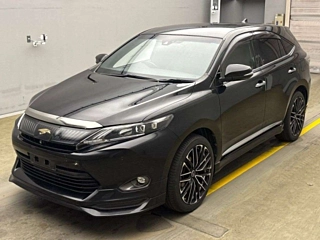 TOYOTA HARRIER 2014