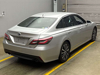 TOYOTA CROWN 2018