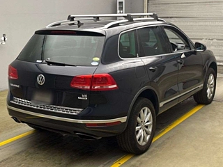 VOLKSWAGEN TOUAREG 2017