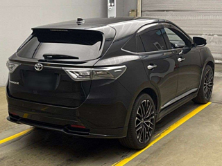 TOYOTA HARRIER 2014