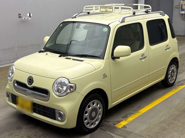 DAIHATSU MIRA 2015