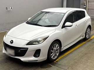 MAZDA AXELA 2012