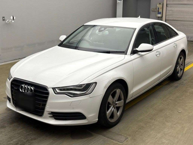 AUDI A6 2012