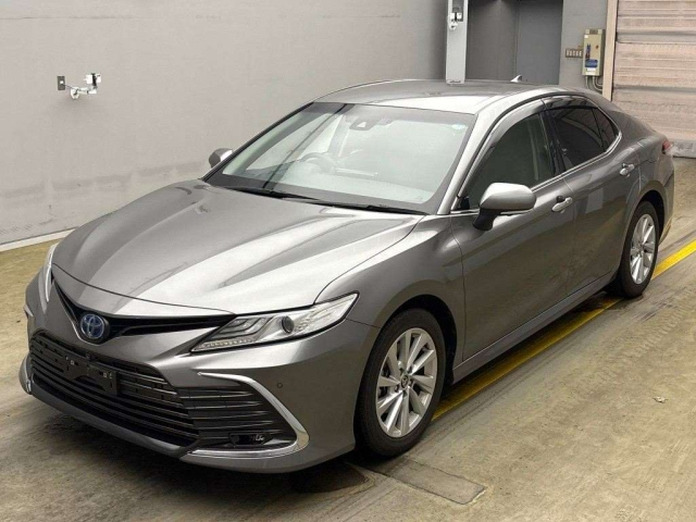 TOYOTA CAMRY 2022