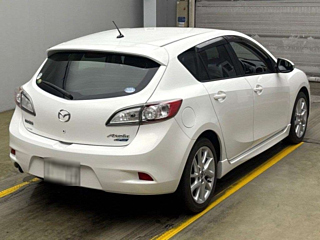 MAZDA AXELA 2012