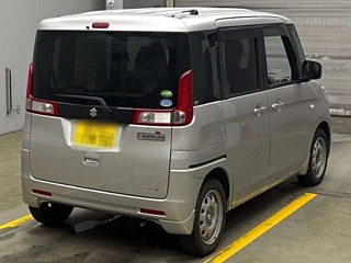 SUZUKI SPACIA 2013