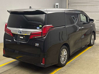 TOYOTA ALPHARD 2020