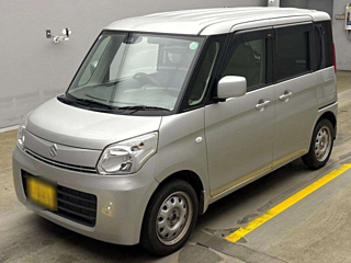 SUZUKI SPACIA 2013