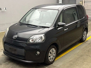 TOYOTA PORTE 2014