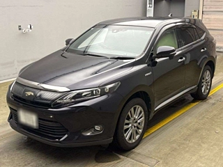 TOYOTA HARRIER 2017
