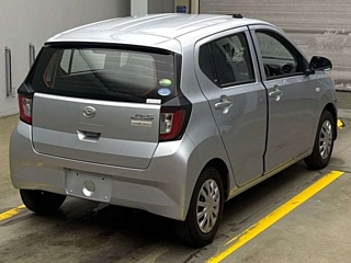 DAIHATSU MIRA E S 2018