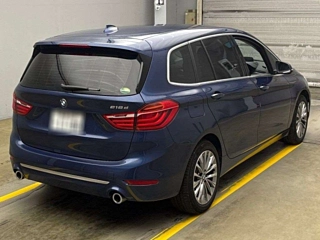 BMW 2 SERIES 2021