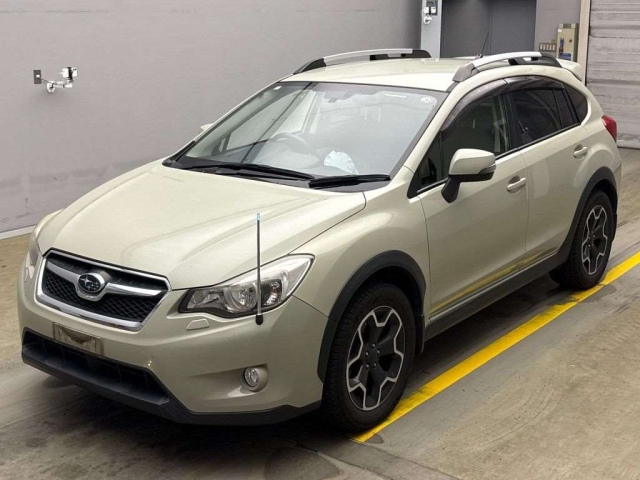 SUBARU XV 2014