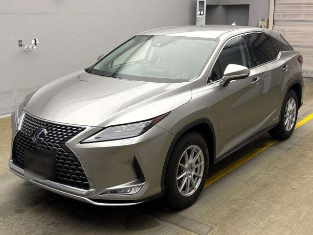 LEXUS RX 2019