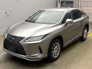 LEXUS RX 2019