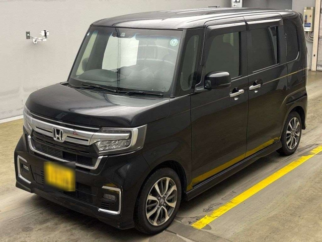 HONDA N BOX 2021