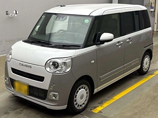 DAIHATSU MOVE CANBUS 2024