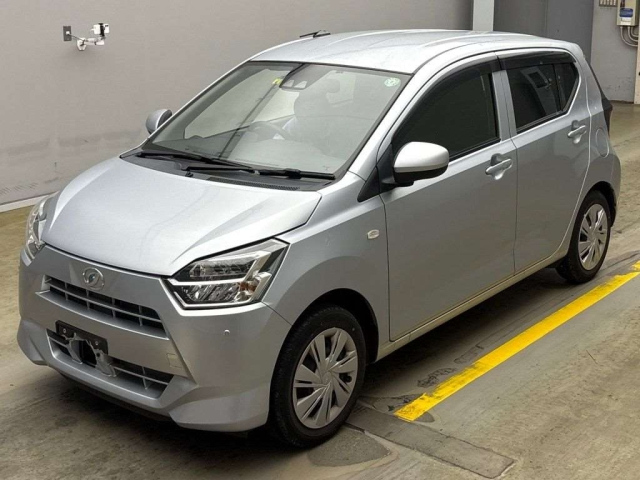 DAIHATSU MIRA E S 2022