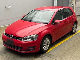 VOLKSWAGEN GOLF 2014